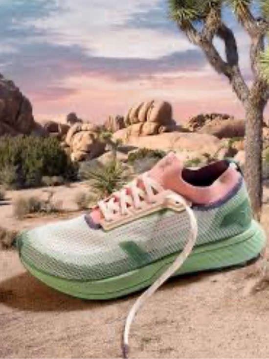 Flux Footwear Shoes - FLUX ADAPT TRAIL RUNNER Joshua Tree Sneaker Size 9.5 Women’s Men’s 8